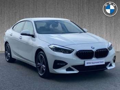 BMW, 2 Series Gran Coupe 2021 (21) 218i M Sport 4dr DCT