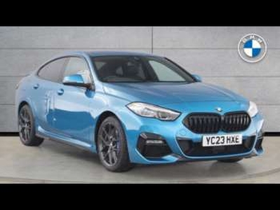 BMW, 2 Series Gran Coupe 2023 (23) 220i M Sport 4dr Step Auto