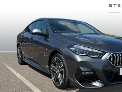 BMW 2 Series SERIE 2 1.5 218i M Sport DCT Euro 6 (s/s) 4dr