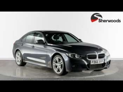 BMW, 3 Series 2015 (64) 3.0 335D XDRIVE M SPORT 4d 309 BHP 4-Door