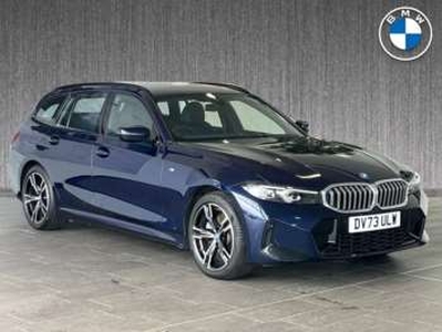 BMW, 3 Series 2023 (73) 2.0 320i M Sport Saloon 4dr Petrol Auto Euro 6 (s/s) (184 ps)