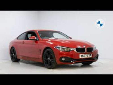 BMW, 4 Series 2018 (18) 2.0 420I SPORT 2d 181 BHP 2-Door