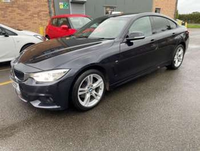 BMW, 4 Series Gran Coupe 2015 (15) 2.0 420i M Sport Euro 6 (s/s) 5dr