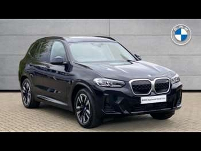 BMW, iX3 2021 (71) 210kW M Sport 80kWh 5dr Auto