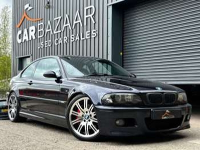 BMW, M3 2004 M3 2dr - FSH - NEW CLUTCH 56235 MILES - RED LEATHER