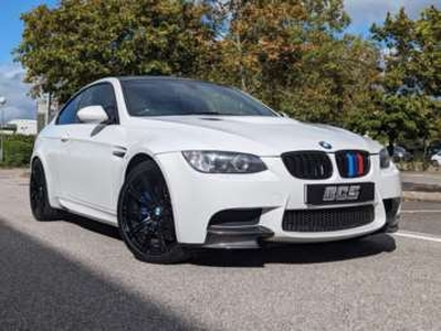 BMW, M3 (58) 4.0 V8 DCT Coupe White E92 Only 59,000 Miles FSH EDC Individual Auto 2-Door