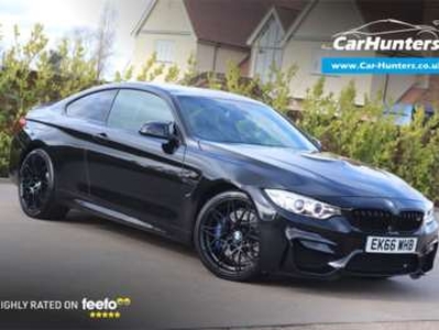 BMW, M4 2018 (18) M4 2dr DCT [Competition Pack]