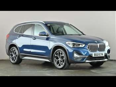 BMW, X1 2019 5Dr xDrive 20i xLine 2.0 Auto