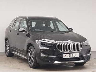 BMW, X1 2020 (70) sDrive 20i xLine 5dr Step Auto