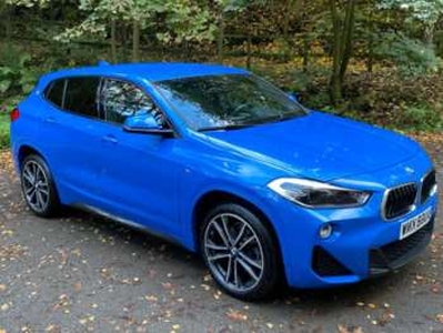 BMW, X2 2019 (19) sDrive 20i M Sport 5dr Step Auto