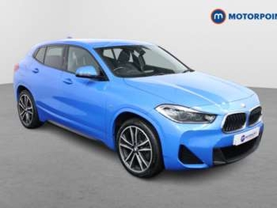 BMW, X2 2019 sDrive 20i M Sport 5dr Step Auto