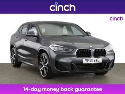 BMW, X2 2021 (70) 1.5 18i M Sport DCT sDrive Euro 6 (s/s) 5dr