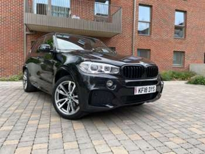 BMW, X5 2017 xDrive40d M Sport 5dr Auto [7 Seat]