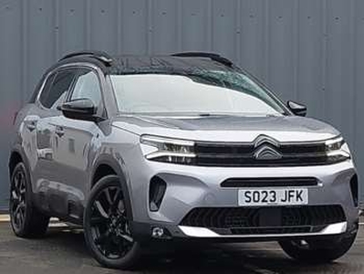 Citroen, C5 Aircross 2024 1.6 13.2kWh Shine e-EAT8 Euro 6 (s/s) 5dr