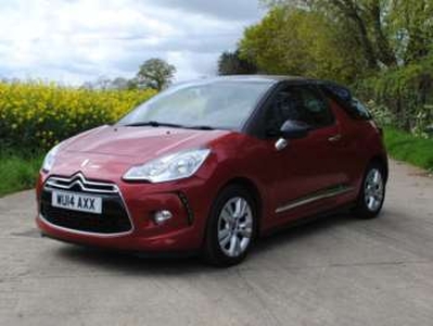 Citroen, DS3 2012 (62) 1.6 e-HDi Airdream DStyle Euro 5 (s/s) 3dr