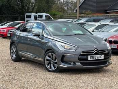 Citroen, DS5 2013 (63) 2.0 HDi DStyle 5dr Hybrid