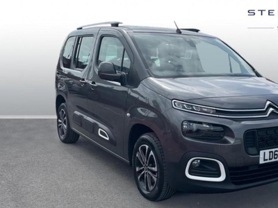 Citroën Berlingo 1.5 BlueHDi Flair M MPV EAT Euro 6 (s/s) 5dr