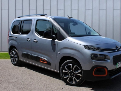 Citroën Berlingo E-BERLINGO 50kWh Flair XTR M MPV Auto 5dr (7.4kW Charger)