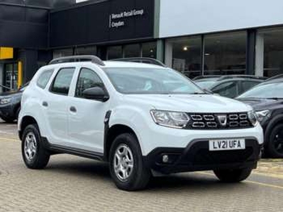 Dacia, Duster 2021 (21) 1.0 TCe 100 Essential 5dr