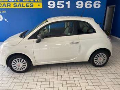 Fiat, 500 2011 (11) 0.9 TwinAir Pop 3dr