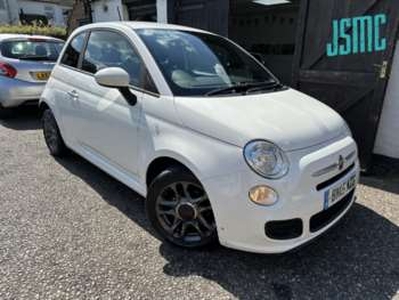 Fiat, 500 2017 (67) 1.2 S Euro 6 (s/s) 3dr