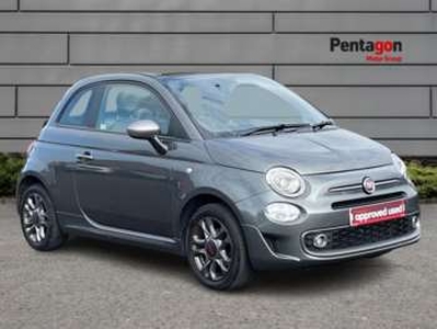 Fiat, 500C 2020 (20) 1.0 MHEV Pop Euro 6 (s/s) 2dr