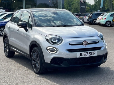 Fiat 500X 1.3 FireFly Turbo 120th DCT Euro 6 (s/s) 5dr