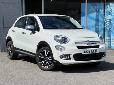 Fiat 500X 1.4 MultiAir Mirror DCT Euro 6 (s/s) 5dr