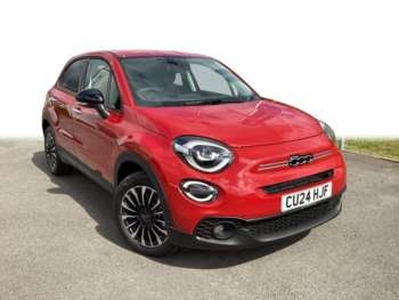 Fiat, 500X 2023 (23) 1.5 FireFly Turbo MHEV Sport DCT Euro 6 (s/s) 5dr