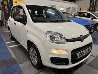 Fiat, Panda 2014 (14) 0.9 TWINAIR 4X4 5d 85 BHP 5-Door