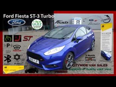 Ford, Fiesta 2014 ST-3 3-Door