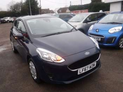 Ford, Fiesta 2015 1.25 Style 5dr