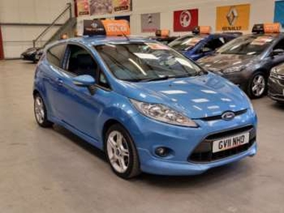 Ford, Fiesta 2015 (65) 1.0 EcoBoost 125 Zetec S 3dr