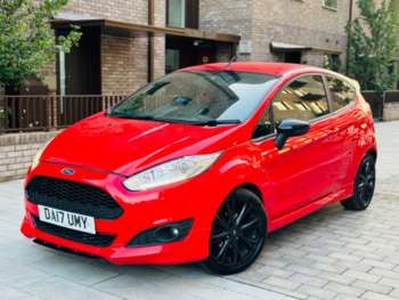 Ford, Fiesta 2016 (66) 1.0 EcoBoost 125 ST-Line 5dr/FREE ROAD TAX 48000 MILES