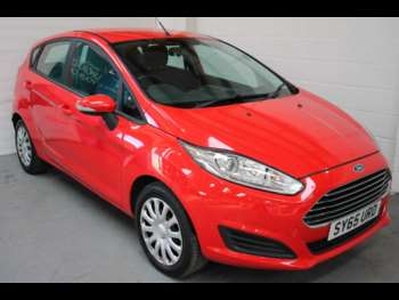 Ford, Fiesta 2018 1.5 TDCi Style 5dr