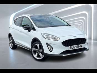 Ford, Fiesta 2019 (69) 1.0 EcoBoost Active 1 5dr