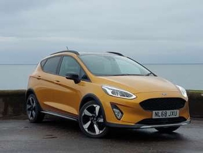 Ford, Fiesta 2019 (69) 1.0 EcoBoost Active B+O Play 5dr