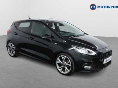 Ford, Fiesta 2020 1.0 EcoBoost 125 ST-Line X Edition 3dr