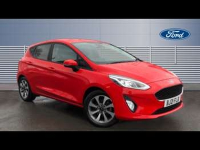 Ford, Fiesta 2020 1.1 L Ti-VCT Trend 5dr 85PS
