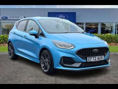 Ford, Fiesta 2022 5Dr ST-2 1.5 200PS