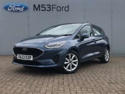 Ford, Fiesta 2023 1.1 Trend 5dr Manual