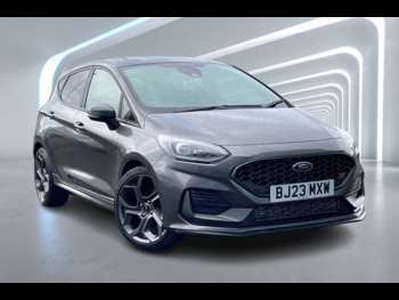 Ford, Fiesta 2023 (23) 1.5 EcoBoost ST-3 5dr