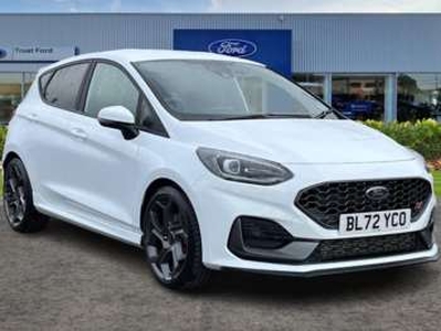 Ford, Fiesta 2023 (72) 1.5 EcoBoost ST-3 5dr