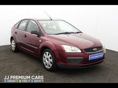 Ford, Focus 2007 (07) 1.6 LX 5dr