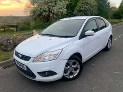 Ford, Focus 2010 (59) 1.8 Style 5dr