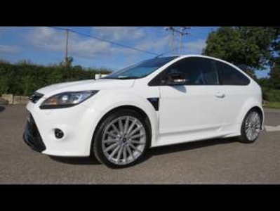 Ford, Focus 2010 (60) 2.5 RS 3dr