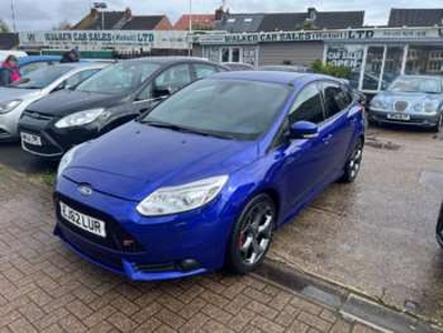 Ford, Focus 2010 (60) 2.5 SIV ST-3 3dr 2.5