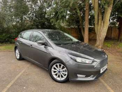 Ford, Focus 2011 (11) 1.6 Titanium 5dr