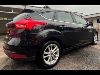 Ford, Focus 2013 ZETEC 1.0 LOW MILES. Service History. Only 40624Miles. M.O.T to May 2025. ( 5-Door