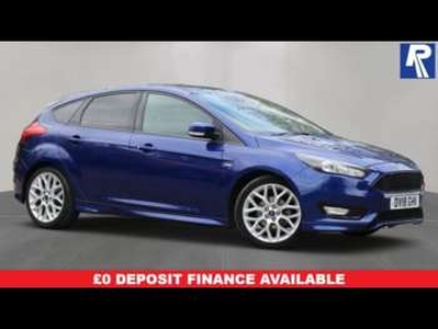 Ford, Focus 2016 (66) 1.5 ST-LINE TDCI 5d 118 BHP 5-Door